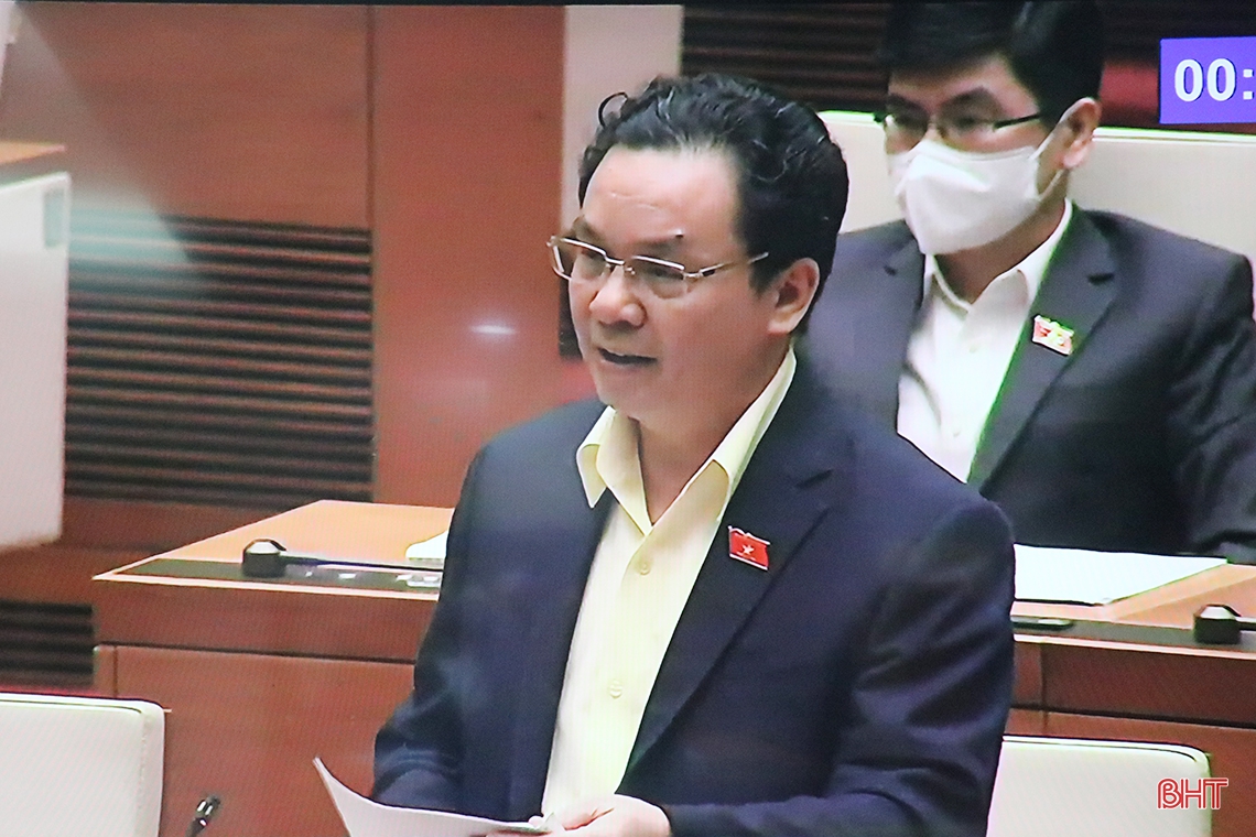 Hoàn thiện thể chế nhằm nâng cao hiệu quả cơ cấu lại nền kinh tế giai đoạn 2021 - 2025