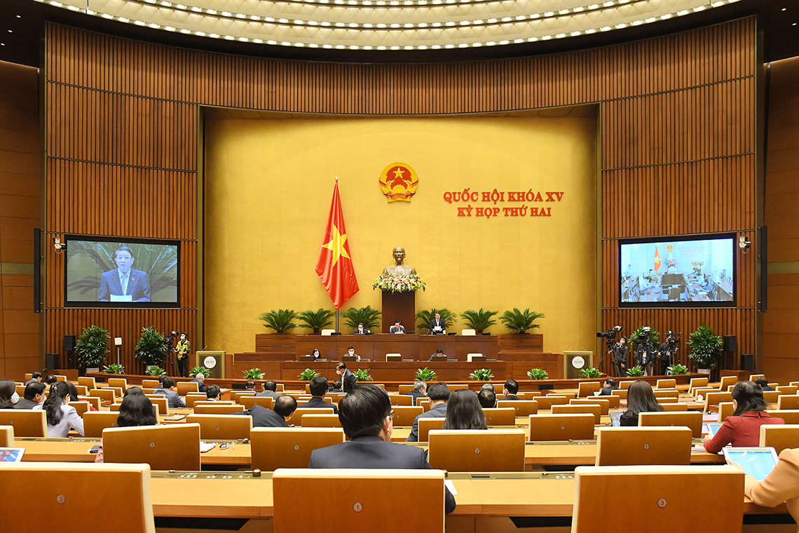 Hoàn thiện thể chế nhằm nâng cao hiệu quả cơ cấu lại nền kinh tế giai đoạn 2021 - 2025