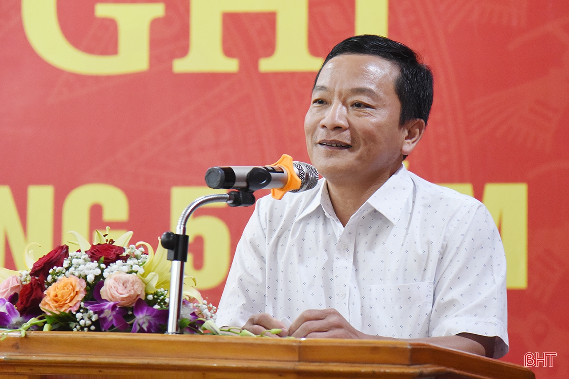 Hà Tĩnh đẩy mạnh công tác tuyên truyền thực hiện các nhiệm vụ chính trị