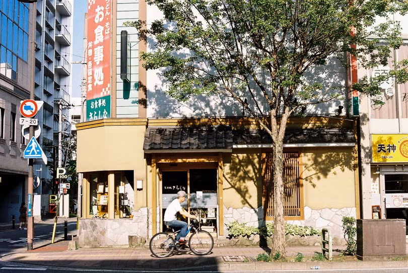 Nhật Bản đẹp mơ màng thời khắc chuyển mùa sang thu