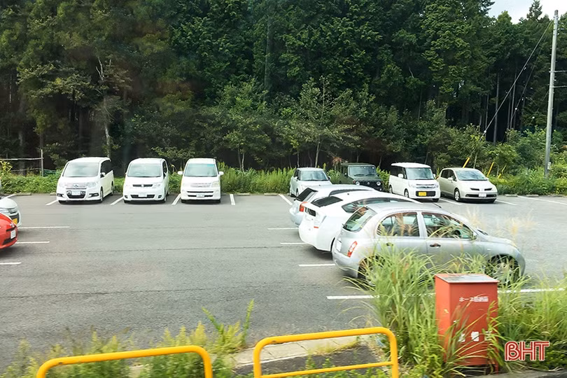 Bình yên những miền nông thôn mới Nhật Bản