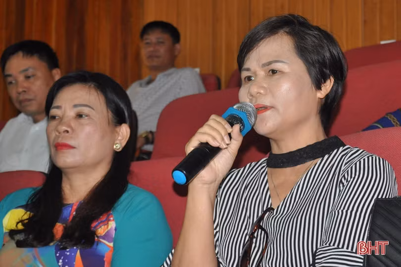 Lắng nghe doanh nghiệp, Chủ tịch UBND tỉnh Hà Tĩnh chỉ đạo chấn chỉnh thanh tra chồng chéo, xử lý nghiêm cán bộ nhũng nhiễu