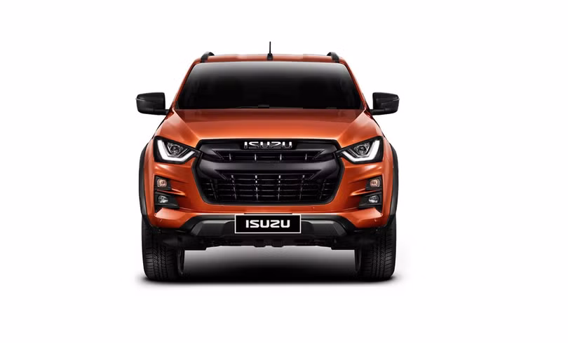 Isuzu D-Max 2020 ra mắt, lột xác toàn diện