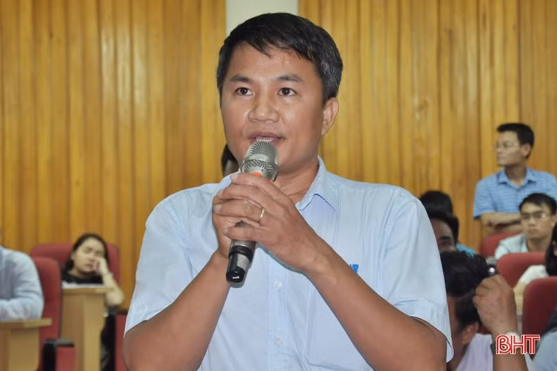 Lắng nghe doanh nghiệp, Chủ tịch UBND tỉnh Hà Tĩnh chỉ đạo chấn chỉnh thanh tra chồng chéo, xử lý nghiêm cán bộ nhũng nhiễu
