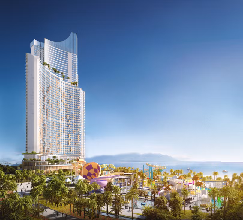 ApartHotel hấp dẫn với chính sách thanh toán linh hoạt