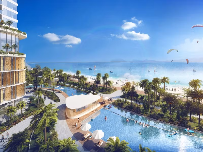 ApartHotel hấp dẫn với chính sách thanh toán linh hoạt