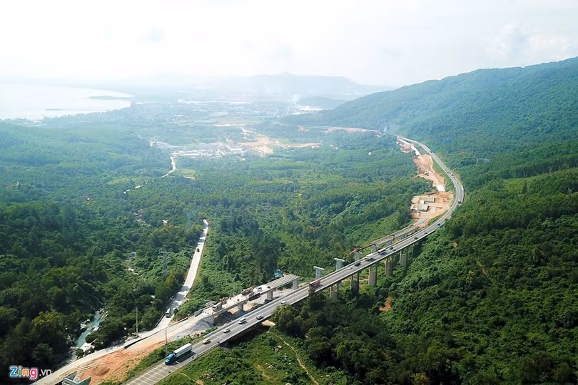 Thông hầm đường bộ 7.200 tỷ dài nhất Đông Nam Á
