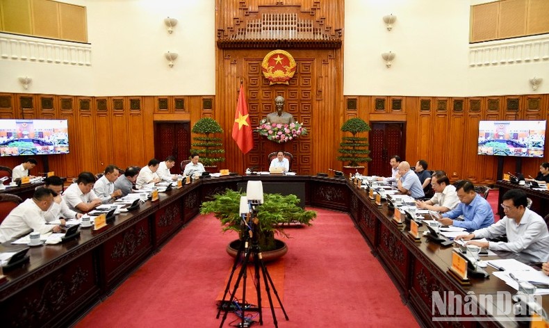 Quang cảnh hội nghị
