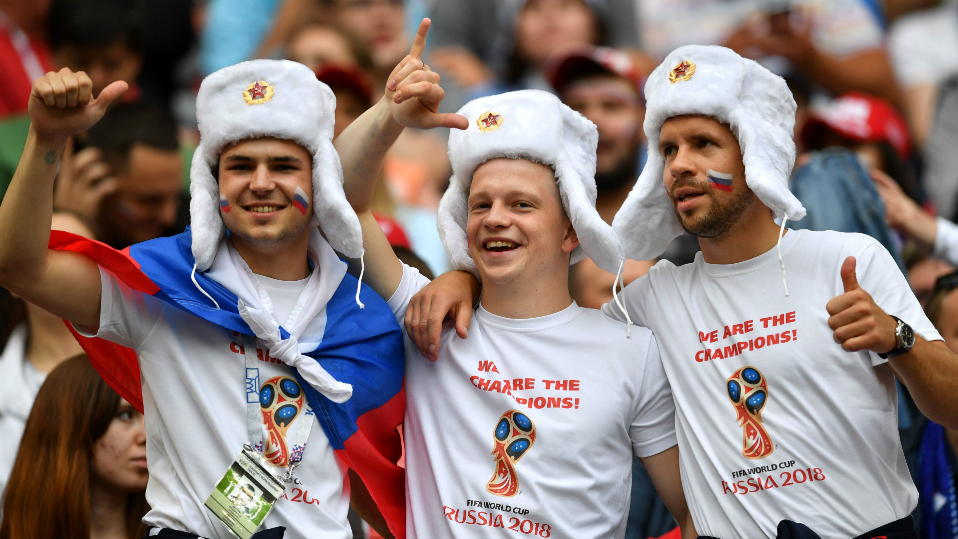 Vẻ đẹp 11 thành phố đăng cai World Cup 2018 của Nga