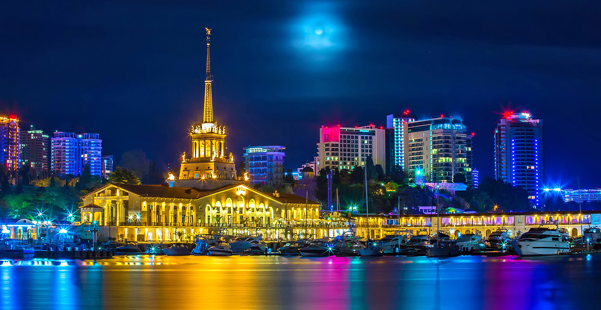 Vẻ đẹp 11 thành phố đăng cai World Cup 2018 của Nga