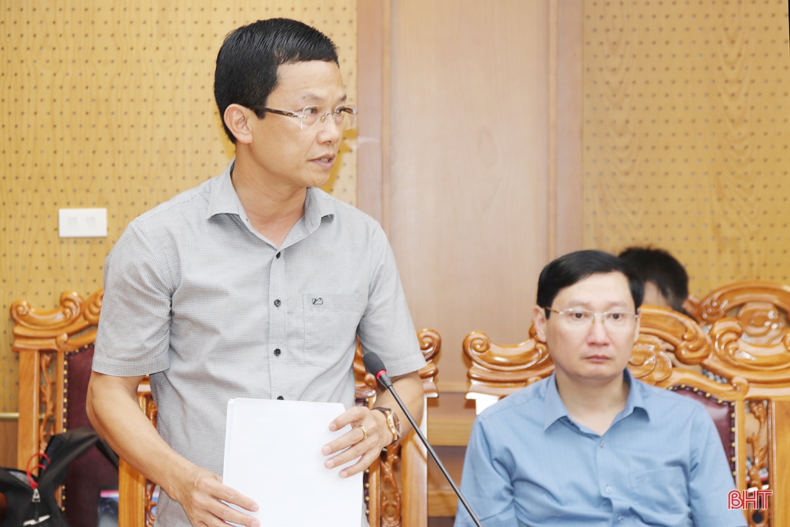 Chuẩn bị chu đáo Lễ kỷ niệm 65 năm Ngày Bác Hồ về thăm Hà Tĩnh