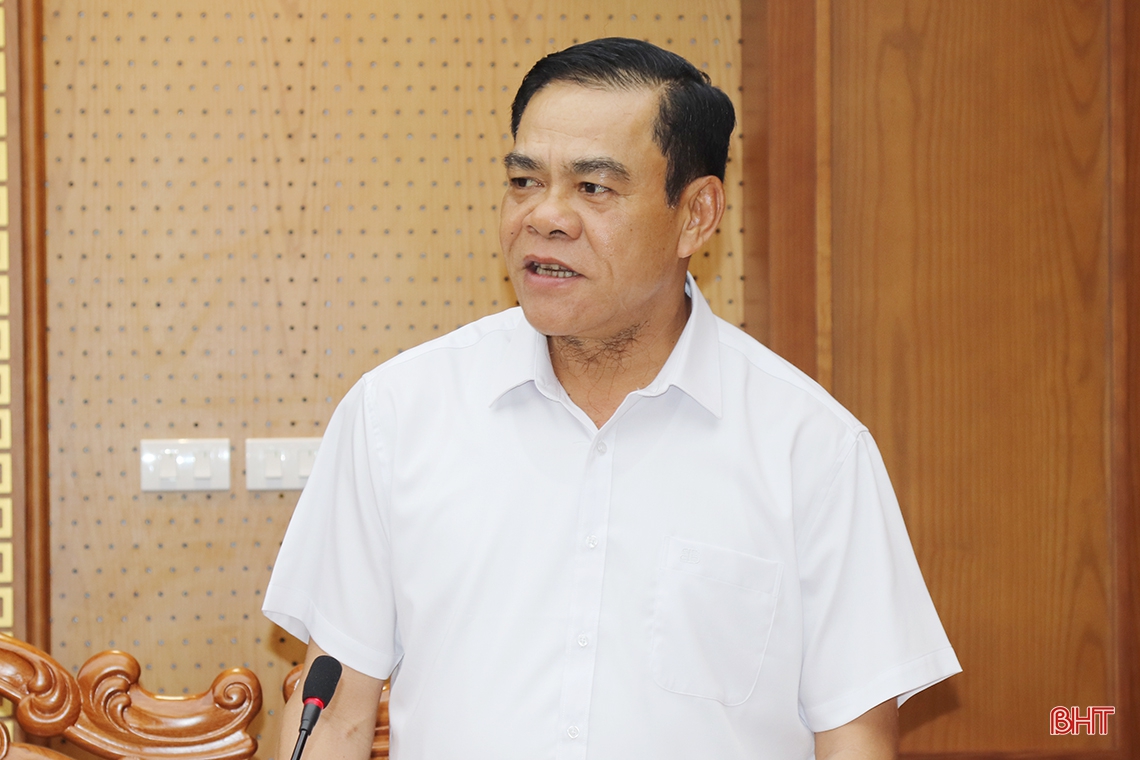 Chuẩn bị chu đáo Lễ kỷ niệm 65 năm Ngày Bác Hồ về thăm Hà Tĩnh
