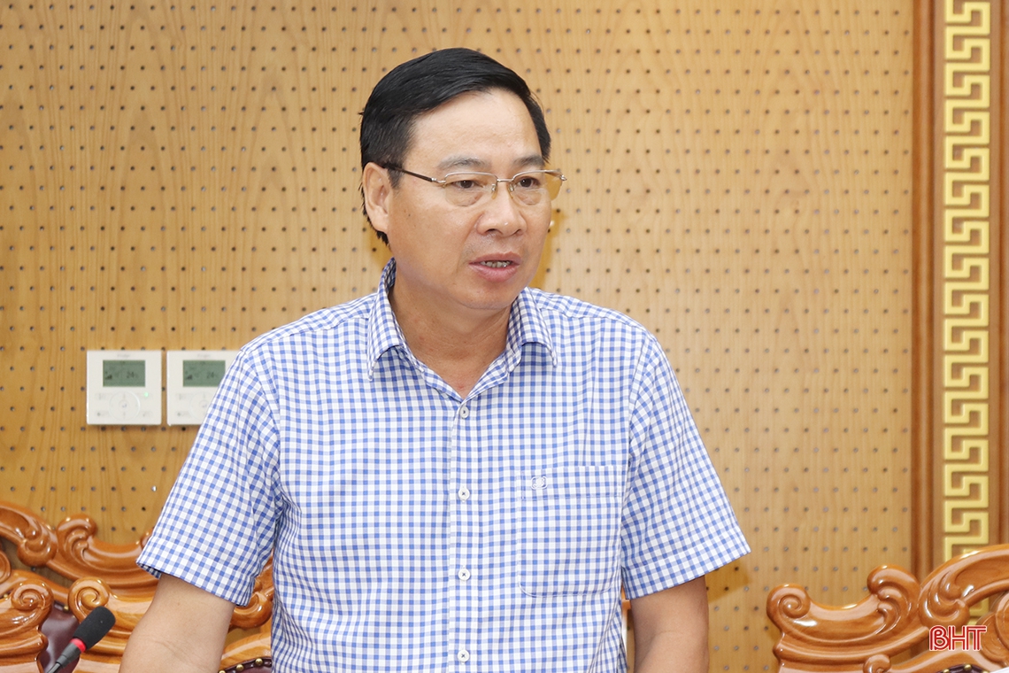 Chuẩn bị chu đáo Lễ kỷ niệm 65 năm Ngày Bác Hồ về thăm Hà Tĩnh