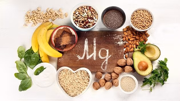 Những loại thực phẩm giàu magie nên ăn thường xuyên để tốt cho sức khỏe.