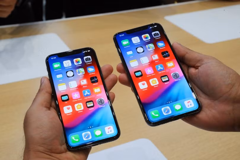 iPhone XS, XS Max có thể được nâng cấp lên iOS 19 trong năm 2025. Ảnh: New York Times.