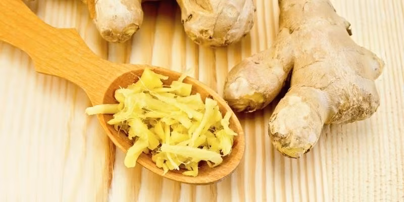 Gừng không chỉ là một loại gia vị làm ấm cơ thể mà còn có thể giải quyết các vấn đề về tóc từ gốc đến ngọn.