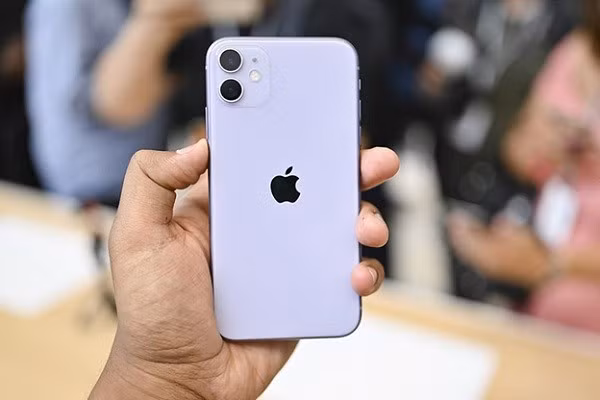 Phiên bản iPhone 11 vẫn đủ điều kiện nâng cấp lên phiên bản hệ điều hành iOS 27.