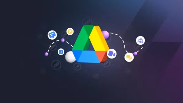 Ứng dụng Google Drive trên máy tính mang lại nhiều lợi ích thiết thực