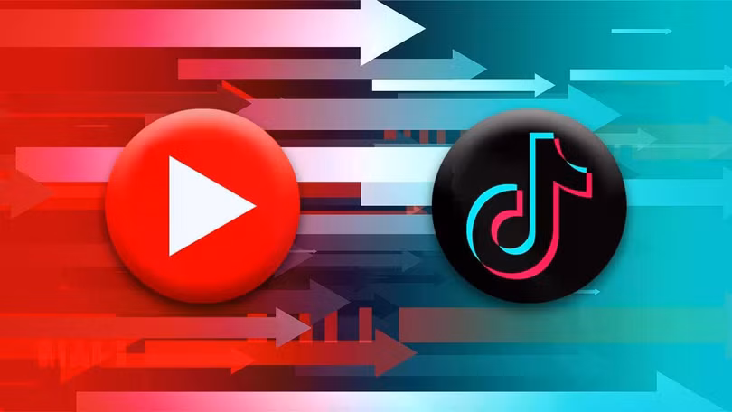YouTube cần tránh tự biến mình thành TikTok. Ảnh: Creator Handbook.