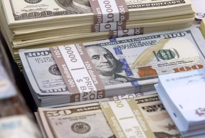 Tỷ giá USD hôm nay 14/10/2024. Ảnh minh họa