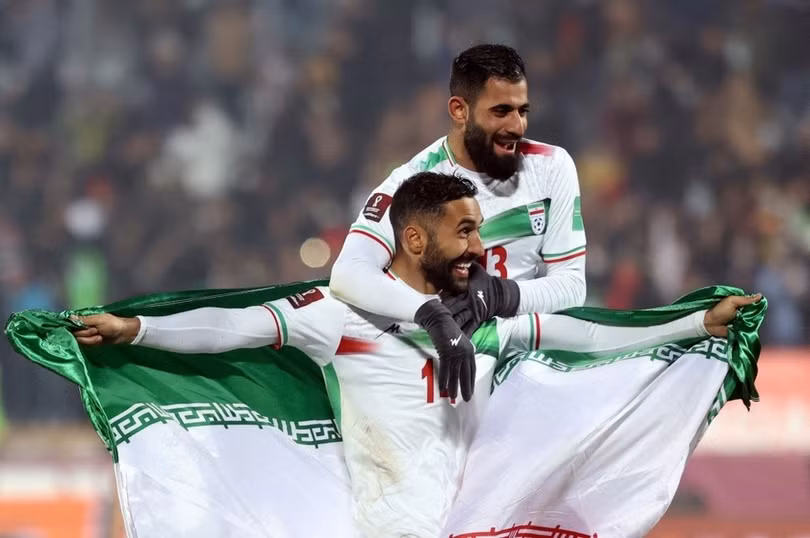 FIFA lên 3 phương án trong trường hợp Iran vắng mặt.