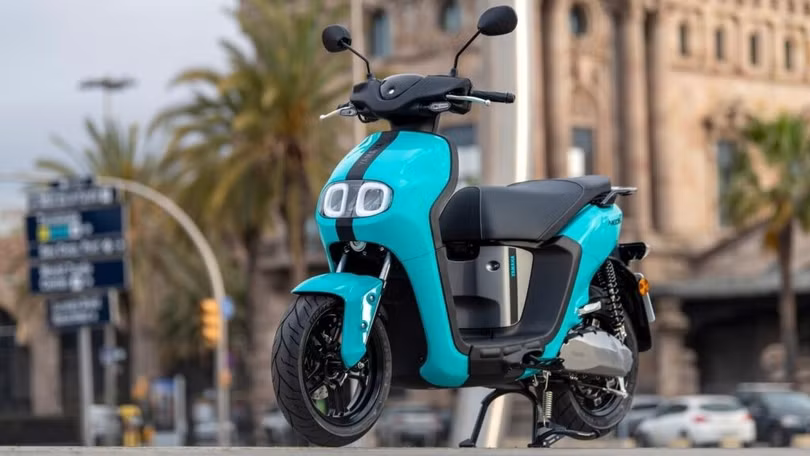 Khách mua Yamaha NEO's được tặng phiếu giảm giá 15 triệu đồng. Ảnh: Yamaha.