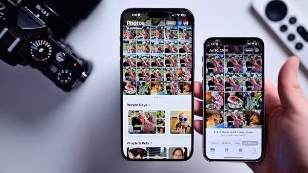 Phương pháp xóa thủ công và dùng tính năng Duplicate có sự khác biệt