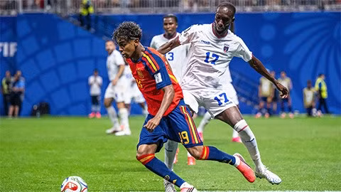 Trận hòa 0-0 của Tây Ban Nha trước Cape Verde tại vòng bảng World Cup 2026 cũng nằm trong diện bị nghi ngờ.