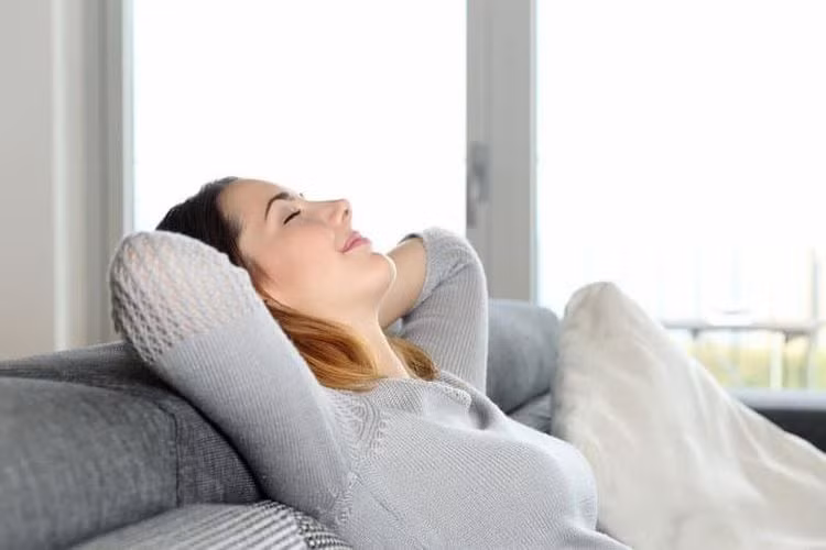 Hoa đậu biếc có thể dùng để an thần