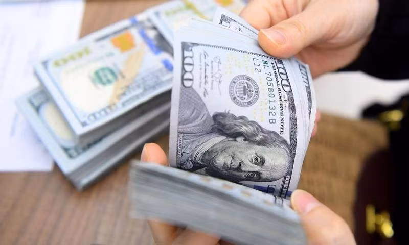 Tỷ giá USD hôm nay ngày 03/08/2025. Ảnh minh hoạ