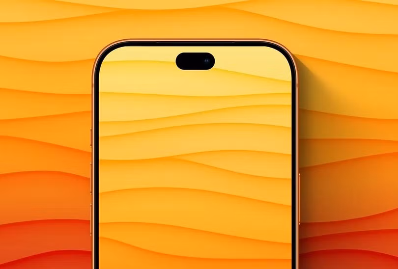 iPhone 18 Pro có thể vẫn sử dụng thiết kế Dynamic Island quen thuộc. Ảnh: 9to5Mac.
