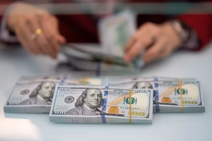 Tỷ giá USD hôm nay ngày 24/6/2025. Ảnh minh họa