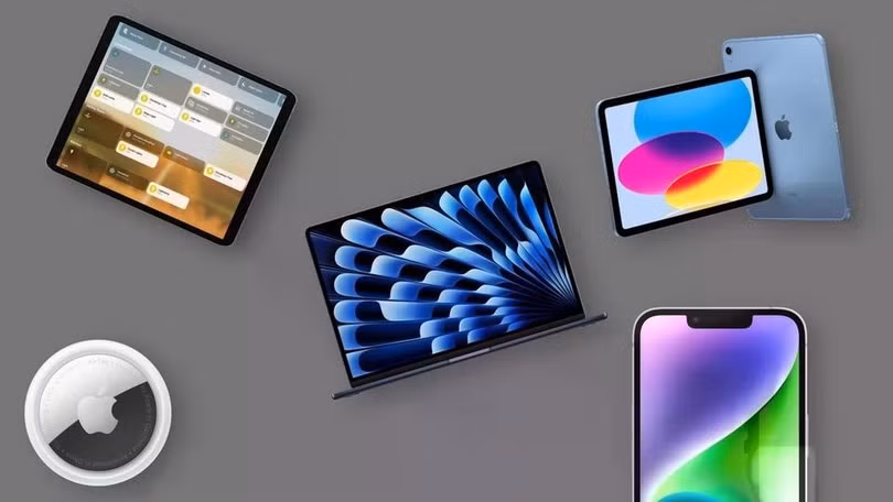 Một số thiết bị có thể được Apple ra mắt đầu năm 2025. Ảnh: AppleInsider.