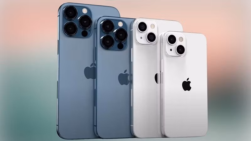iPhone 13 Series được ra mắt vào năm 2021 trước sự mong đợi của iFan trên toàn cầu