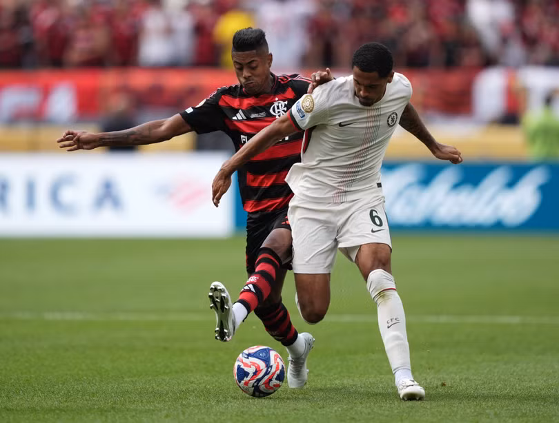 Flamengo bất ngờ có chiến thắng trước Chelsea tại FIFA Club World Cup.