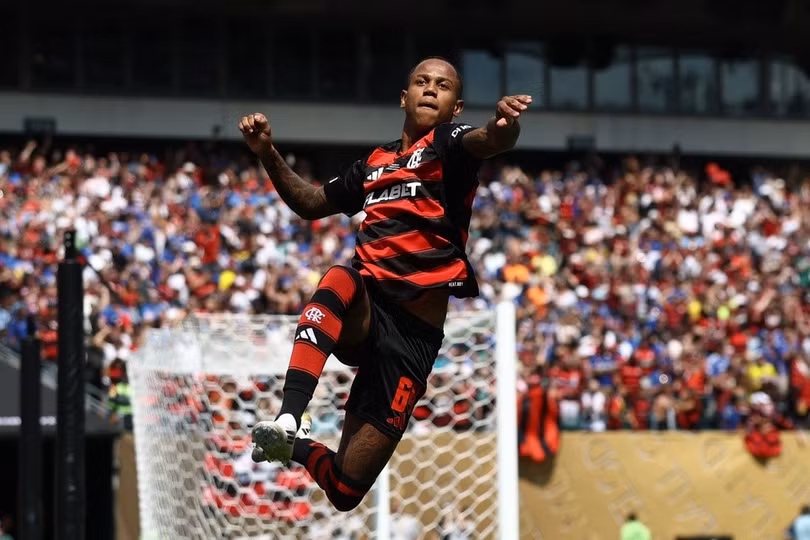 Các CLB Brazil bay cao tại FIFA Club World Cup.