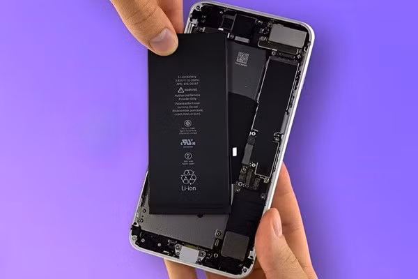 Những ưu điểm không thể phủ nhận khi mua iPhone đã thay pin