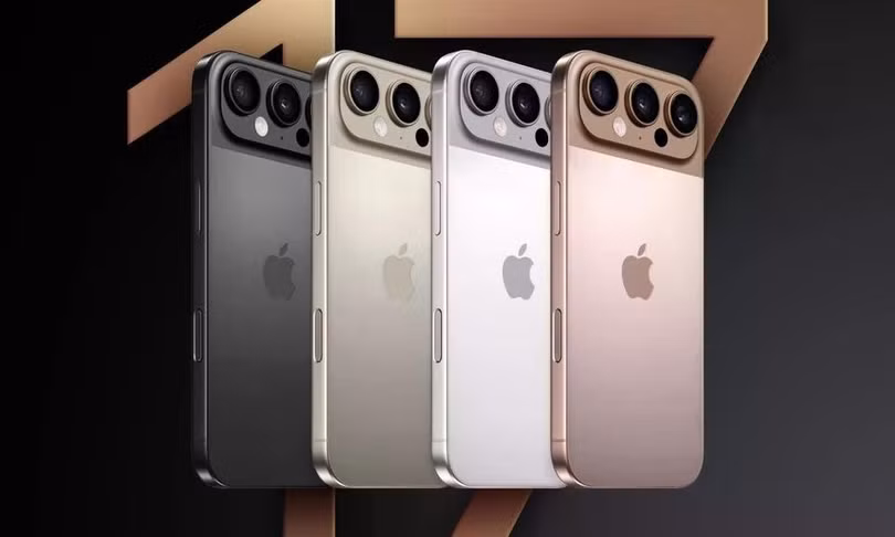 Toàn bộ dòng iPhone 17 sẽ mang đến trải nghiệm chất lượng hiển thị tương đương với iPhone 16 Pro. Ảnh: MacRumors.