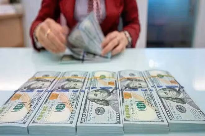 Tỷ giá USD hôm nay ngày 03/06/2025. Ảnh minh họa
