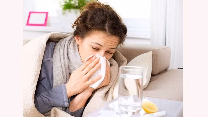 Mắc cúm tự nhiên không tốt hơn dùng vắc xin bởi cúm có thể diễn tiến nghiêm trọng