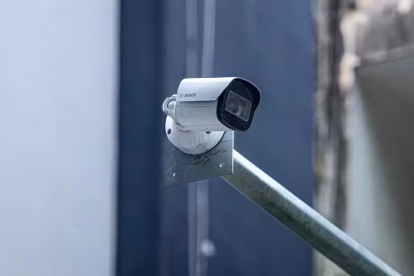 Camera AI có thể phát hiện lỗi vi phạm của người điều khiển phương tiện giao thông. Ảnh: Khương Nguyễn.
