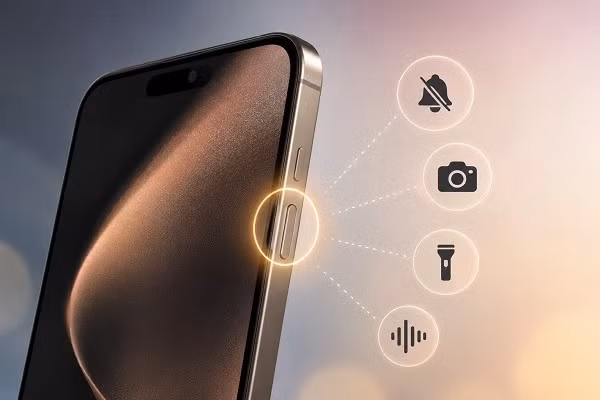 5 tính năng ẩn của nút nguồn iPhone giúp bạn dùng máy thông minh hơn mỗi ngày.