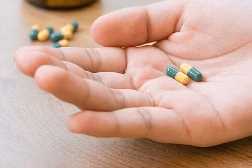 Histamin có 2 dạng bào chế là đường uống hoặc tiêm tĩnh mạch