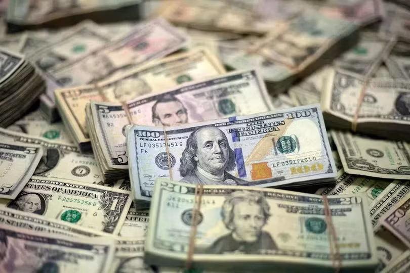 Tỷ giá USD hôm nay ngày 23/12/2024. Ảnh minh hoạ