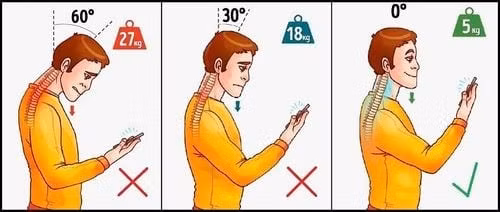 Cách dùng điện thoại đúng mang lại nhiều lợi ích