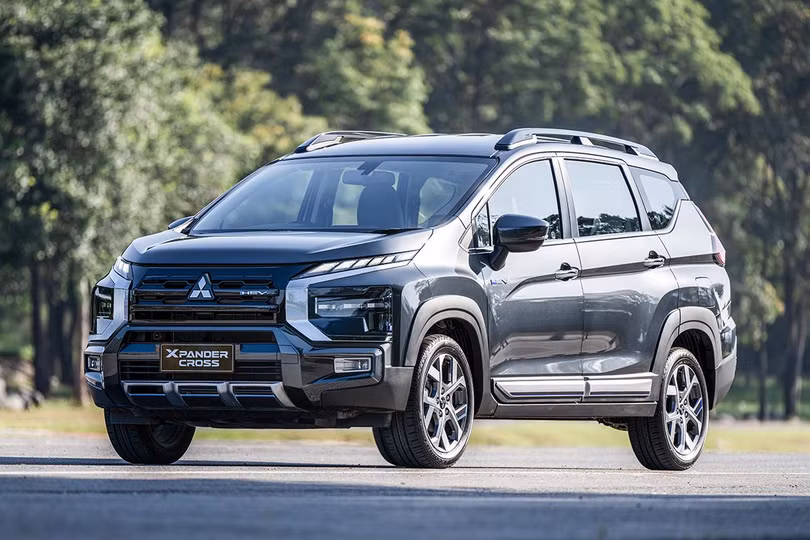 Mặc dù đã có mặt tại Thái Lan, biến thể hybrid của Mitsubishi Xpander vẫn chưa được mang về Việt Nam.
