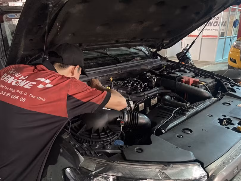 Động cơ được xem là "trái tim" của xe ô tô đồng thời cũng là cụm chi tiết có chi phí sửa chữa hoặc thay thế lớn nhất