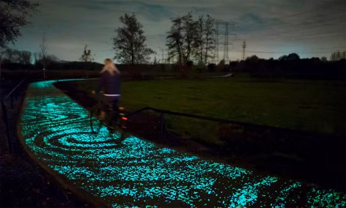 Ảnh: Studio Roosegaarde