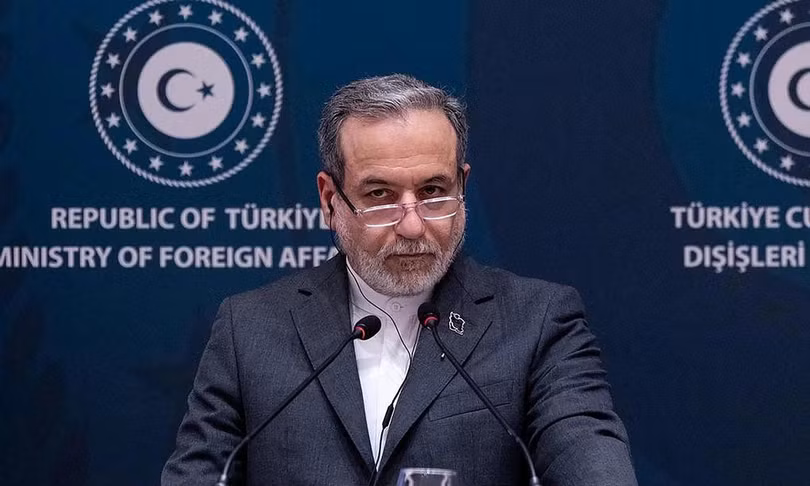 Ngoại trưởng Iran Abbas Araqchi tại Istanbul, Thổ Nhĩ Kỳ hồi tháng 1. Ảnh: AFP