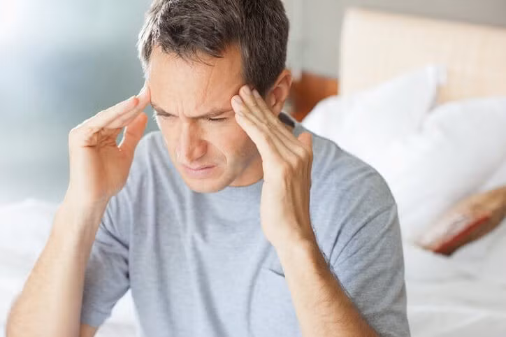 Căng thẳng kéo dài là một trong những nguyên nhân hàng đầu gây đau đầu